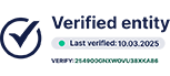 Verifiy Entity